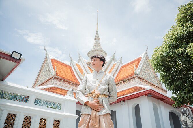 Private Photoshoot at Wat Arun with Professional Photographer - The Authentic Touch: What Reviewers Say
