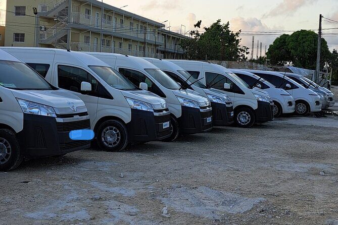 Private Roud-Trip Punta Cana Airport, to Punta Cana Hotels - The Experience of Meeting Your Driver