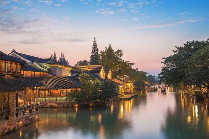 Private Round Trip Transfer to Wuzhen Water Town from Hangzhou - FAQ  