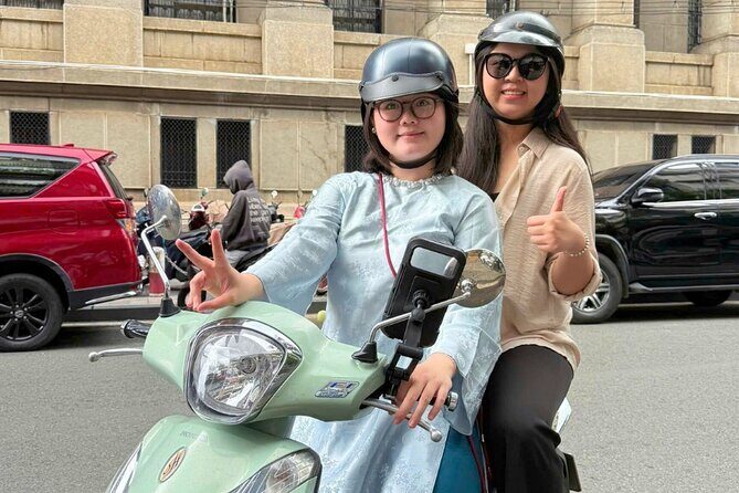 Private Saigon Scooter Ride with Local Guide - The Practical Side: What’s Included and Why It Matters