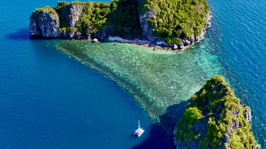 Private Sailing Trip to Koh Samui's Hidden South - The Itinerary Breakdown