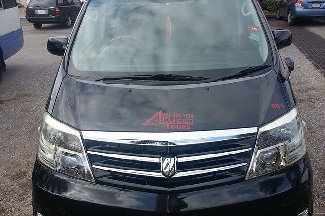 Private Sangster Airport Transfer to Excellence Oyster Bay Hotel - The Booking and Payment Experience