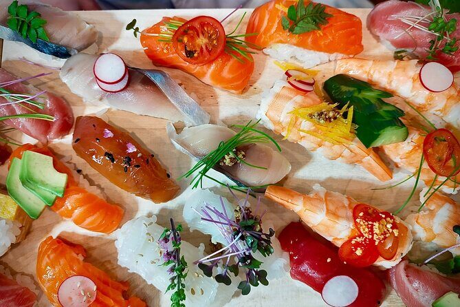 Private Session: Sushi Art (making) & Maki Sushi Class - Practical Details & Tips