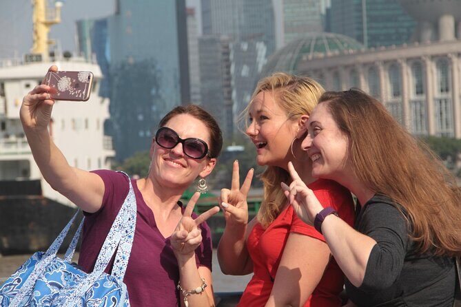 Private Shanghai Full Day City Tour with Old and New Highlights - Transportation and Flexibility