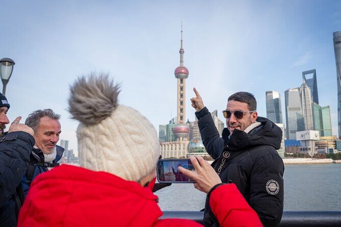 Private Shanghai Full Day City Tour with Old and New Highlights - In-Depth Look at the Itinerary