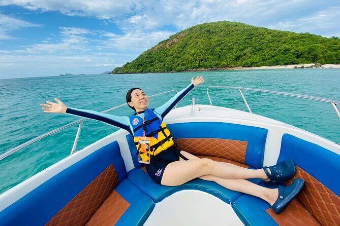 Private Snorkeling Trip to Samaesan Island from Pattaya - Practical Details and What’s Included
