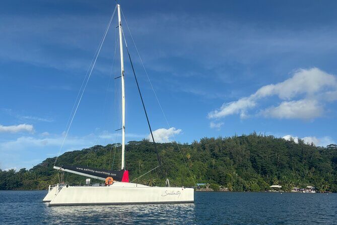 Private Sunset Cruise to Raiatea Sailinity - Why This Tour Is a Great Choice