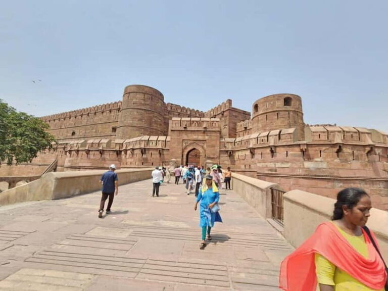 Private Taj Mahal & Agra Fort Sightseeing Tour Car & Guide - Final Thoughts
