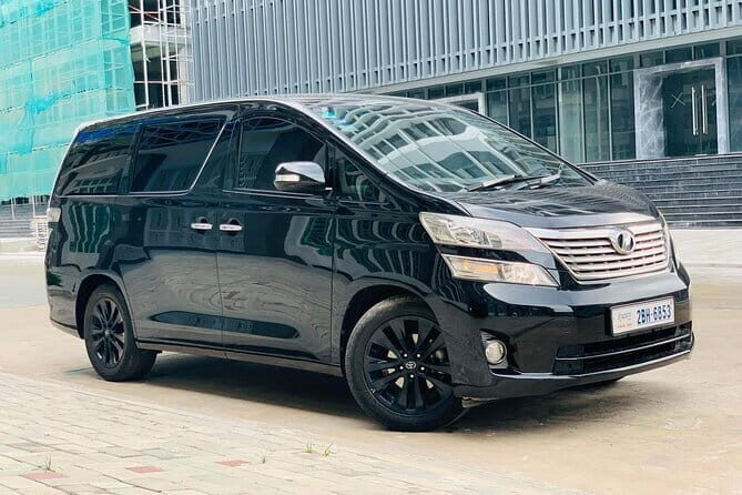 Private Taxi Phnom Penh - Kampot Overland Transfer - The Experience in Detail