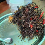 Private Taxi Phnom Penh To Siem Reap Include Floating Villages - Skun Spider Sanctuary (15 mins)