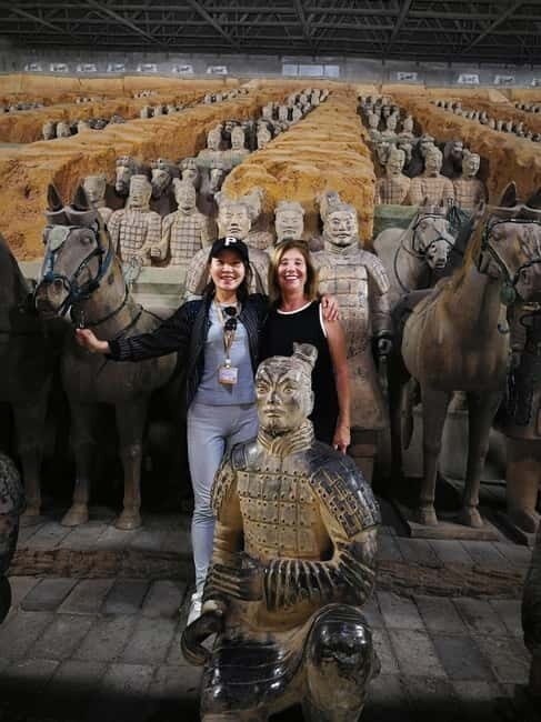Private Terracotta Army 5-Hour Tour with Options - Who Will Love This Tour?
