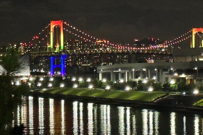 Private Tokyo Night Tour - Authentic Experiences and Tips from Reviewers