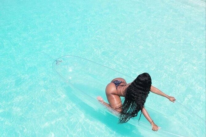 Private Top Model Clear Kayak Photoshoot - Practical Tips for Your Photoshoot