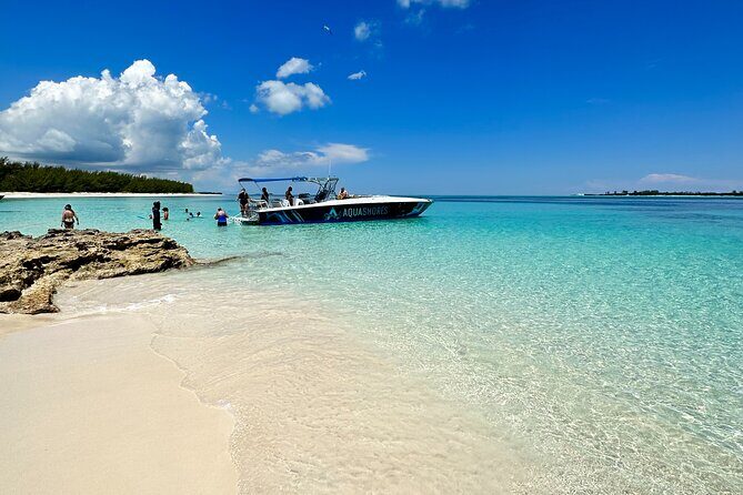 Private Tour 45ft Powerboat to Nearby Islands - The Value of the Experience