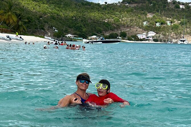 Private tour at British Virgin Islands - What to Expect from the Experience