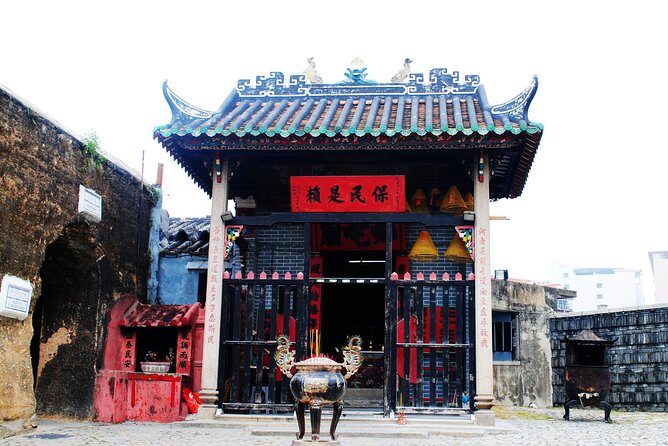 Private Tour: Discover Macau - How the Tour Comes Together