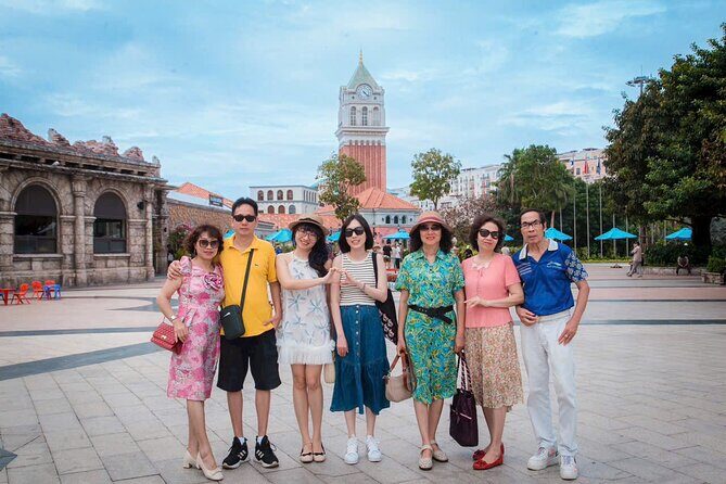 Private Tour Discover Nature and Culture of Southern Phu Quoc - Scenic Journey: Hon Thom and Sun World Hon Thom Nature Park