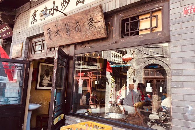 Private Tour-Forbidden City, Bike Tour, Hutong Foodie Experience - What Makes This Tour Stand Out?