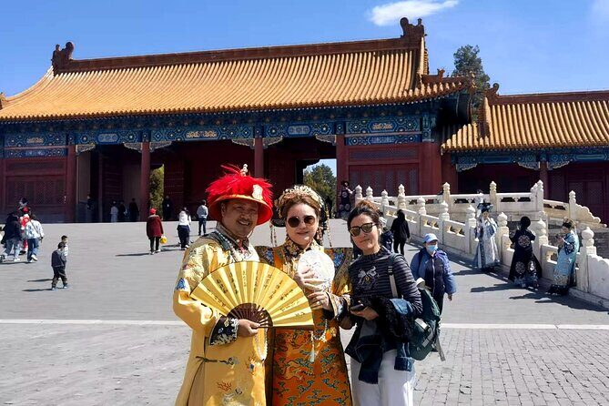 Private Tour: Forbidden City & Tiananmen Square + Entry - Who Would Love This Tour?