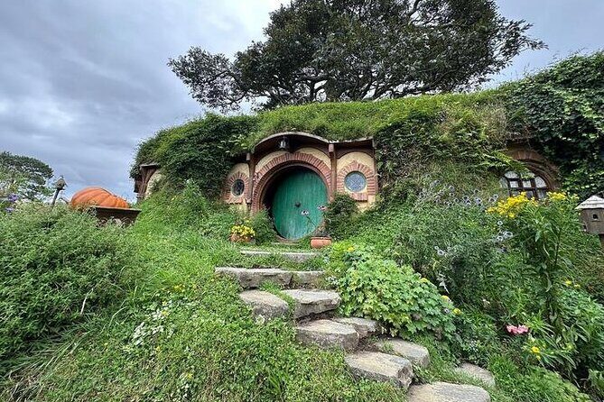 Private Tour from Auckland Hobbiton Movie Set and Te Puia Magic - What Reviewers Say