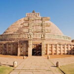 Private Tour: Full-Day Sanchi and Udaygiri Caves Tour from Bhopal - Exploring Sanchi: Buddhist Monuments and Stupas