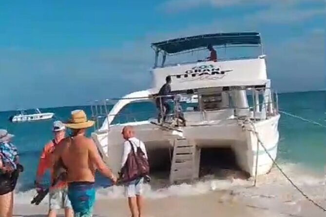 Private Tour in Boco Grande Punta Cana - Whats Included and Whats Not