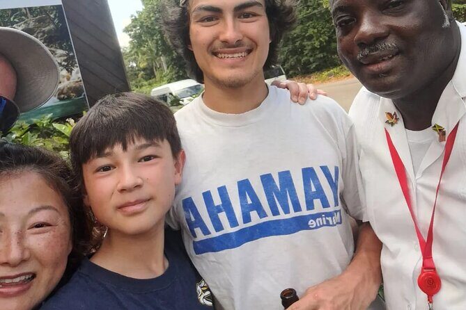 Private Tour in Dunns River Falls - Authentic Experiences and Review Insights