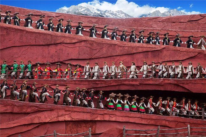 Private Tour: Jade Dragon Snow Mountain and Yuhu Village from Lijiang - Detailed Breakdown of the Tour Experience