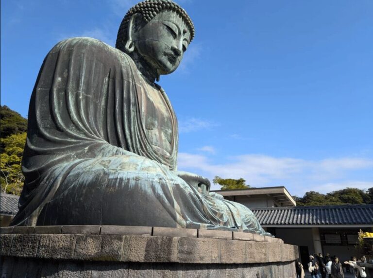 Private tour Kamakura and Enoshima w/ Spanish speaking guide - Practicalities and Tips
