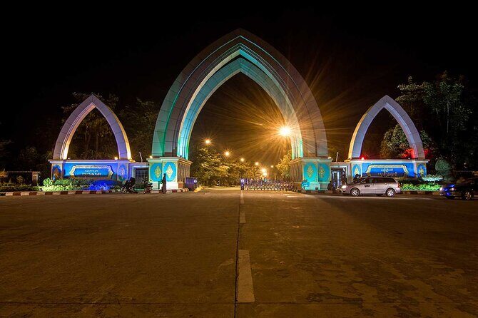 Private tour of Naypyidaw - Practical Considerations and Tips