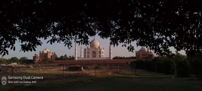 Private Tour Skip The Line Taj Mahal Full Day Tour Car Guide - FAQs