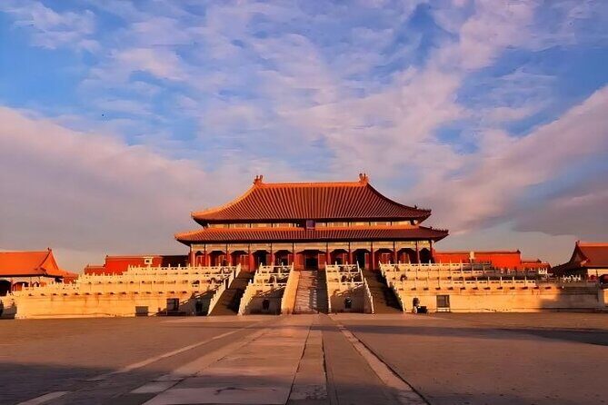 Private tour to Forbidden city and Temple of heaven - Authentic Insights from Reviews