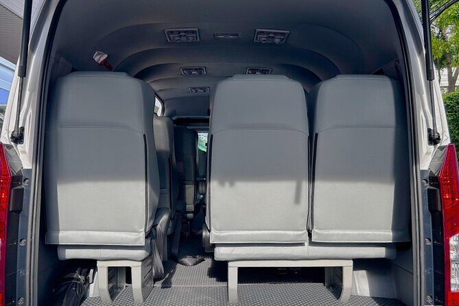 Private transfer Bangkok Airport or Hotel to Pattaya - Ease of Booking and Confirmation