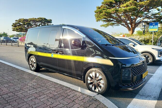 Private Transfer From Incheon to Seoul or Gyeonju Busan (One way) - A Practical Guide to Your Incheon Airport Transfer
