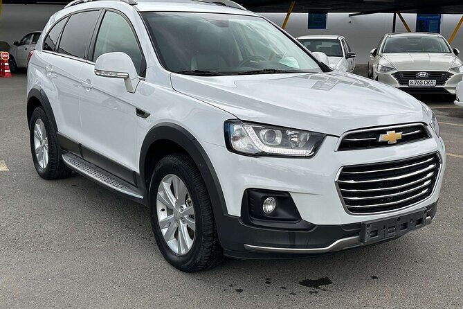 Private Transfer from Samarkand to Tashkent - Final Thoughts: Who Is This Transfer Best For?