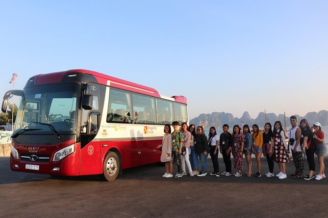 Private Transfer Hotel Pick Up for Small Group Halong Day Tour - An In-Depth Look at the Halong Bay Day Tour