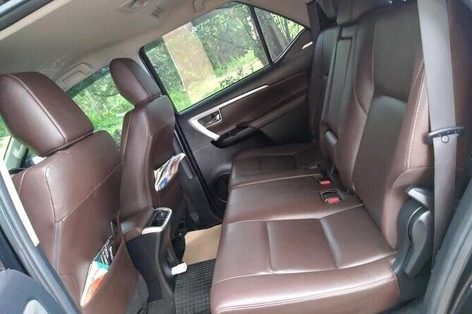 Private Transfer Koh Samui Airport to The Ritz Carlton Koh Samui - What Past Travelers Say (Based on Reviews)  