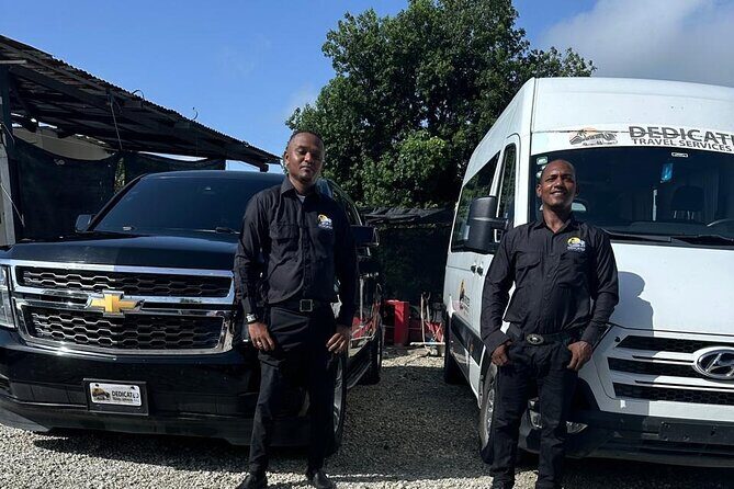 Private Transfer to Uvero Alto from Punta Cana Airport - Seamless Booking and Confirmation Process