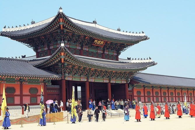 Private transport for 1 day Seoul tour - The Real Value of This Tour