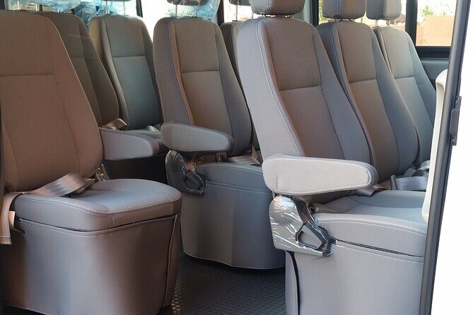 Private Transportation from Las Americas Airport to Punta Cana - Pricing and Value