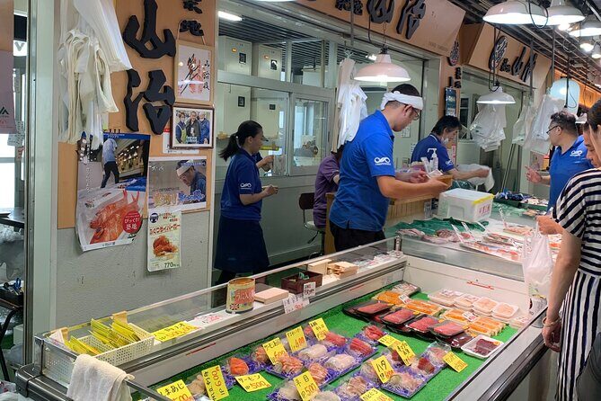 Private Tsukiji Market Tour and Sushi Making at a Local Home - The Journey to a Japanese Home