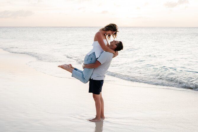 Private Vacation Photoshoot with Photographer in San Juan - Meeting Points and Logistics