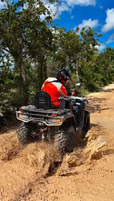 Private VIP ATV Quad Bike Punta Cana: Panoramic Tour Without Forced Stops - Who Will Love This Tour?