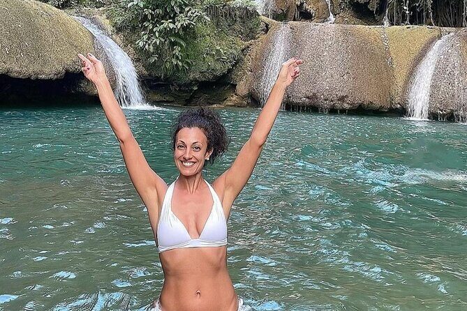 Private YS Falls and Black River Safari from Montego Bay - Authentic Experiences from Fellow Travelers