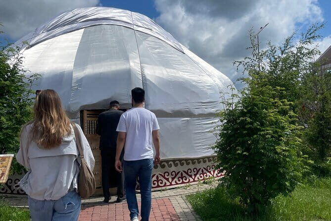 Private Yurt Tour with Horses: Immerse into Kazakh Culture - Detailed Review of the Key Elements