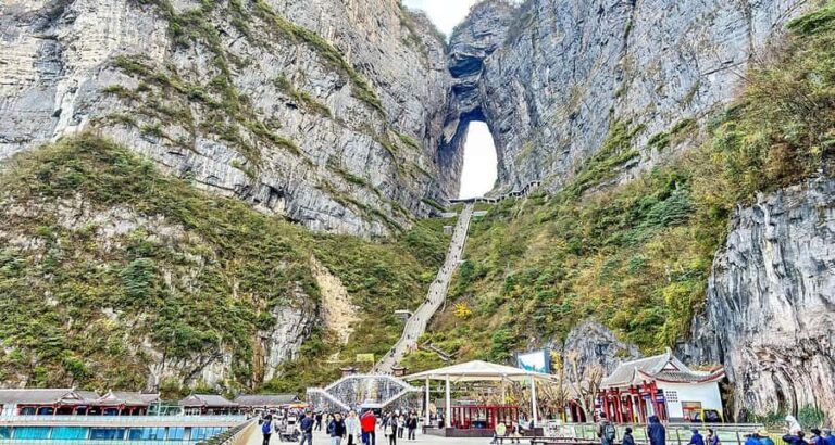 Private Zhangjiajie Tour: Avatar Mountains & Glass Bridge - What Makes This Tour Stand Out?