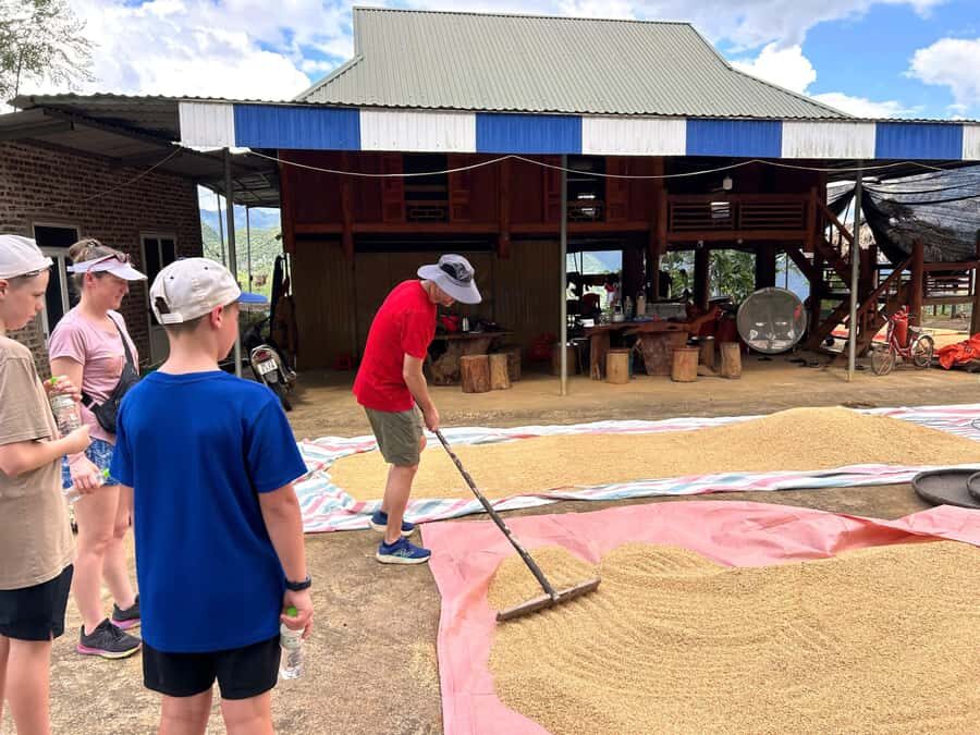Pu Luong Village Life: Cycling, Local Cooking & Buffalo Cart - In-Depth Breakdown of the Itinerary