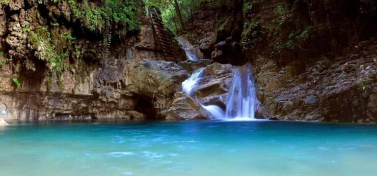 Puerto Plata: 27 Waterfalls of Damajagua Day Trip with Lunch - The Highlights in Detail
