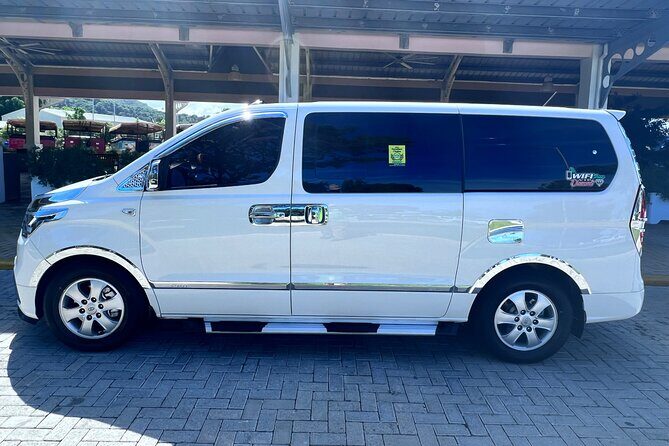 Puerto plata airport transfers to lifestyle resorts ect - How the Itinerary Typically Unfolds