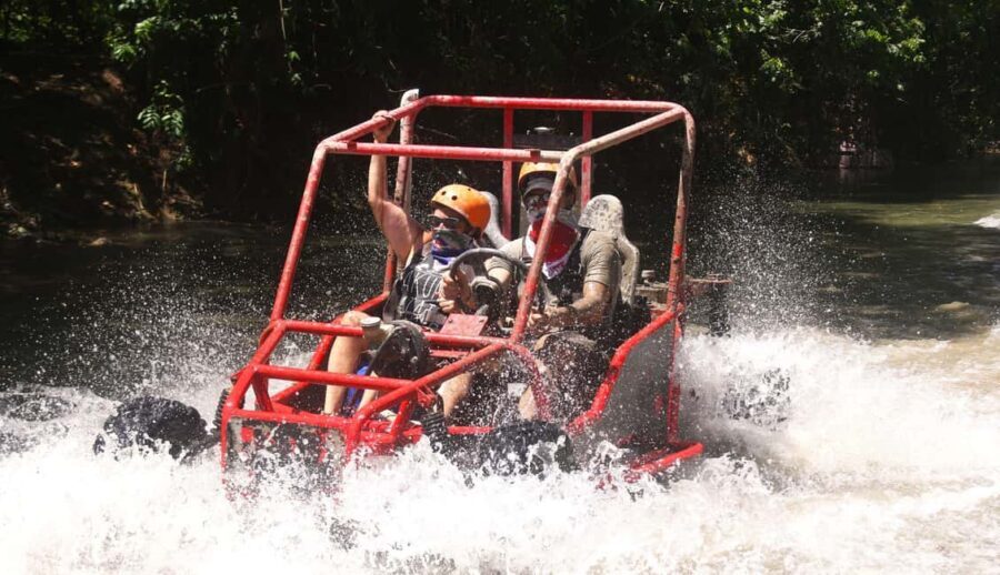 Puerto Plata: Buggy Adventure with Local Guide - What to Expect on the Tour